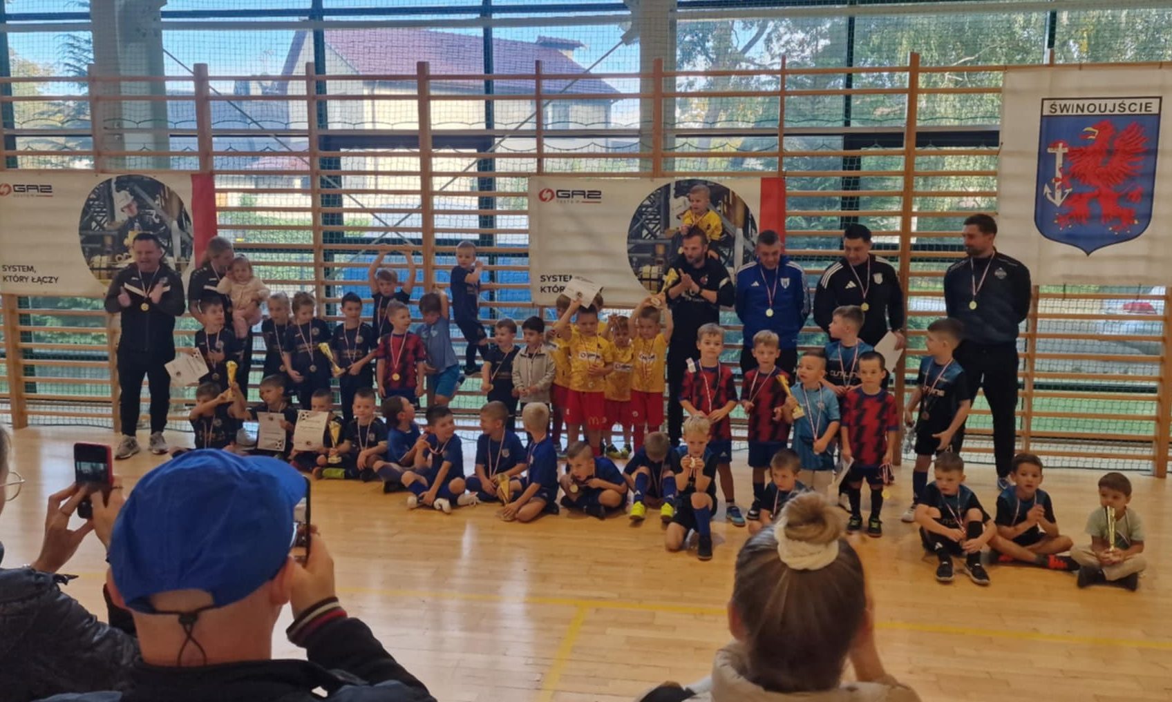 Młodzi wojownicy znowu w akcji – finał Turnieju o Puchar GAZ-SYSTEM już w najbliższą niedzielę!