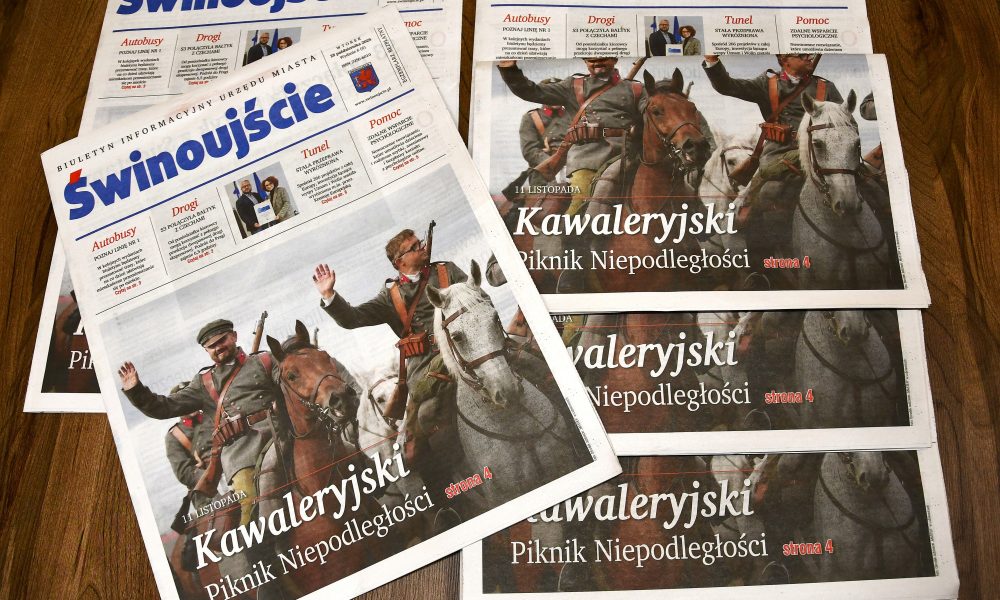 Biuletyn nr 6 już jest! Najważniejsze wiadomości o pracy świnoujskiego samorządu