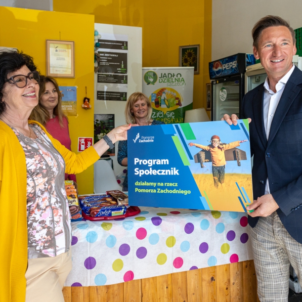 Uwolnij swoją wyobraźnię! Program Społecznik z nowym naborem