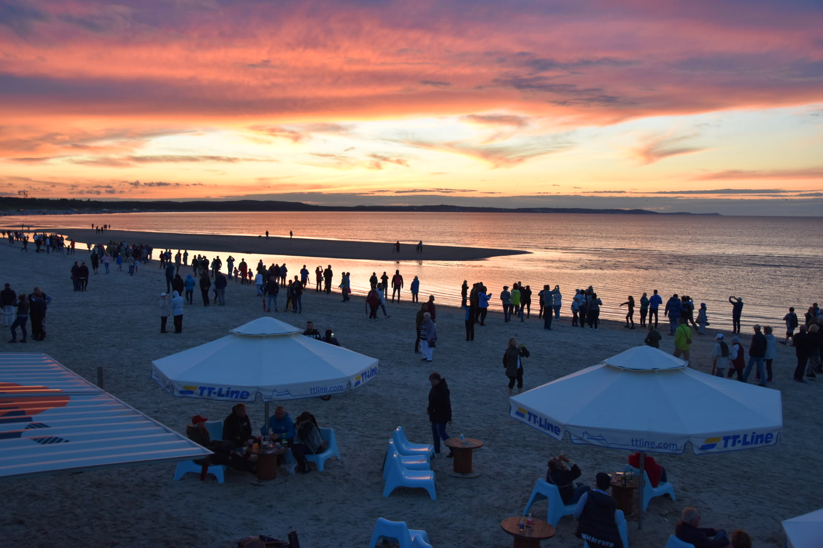 Internauci wybrali najlepsze uzdrowiska. Świnoujście w TOP 5