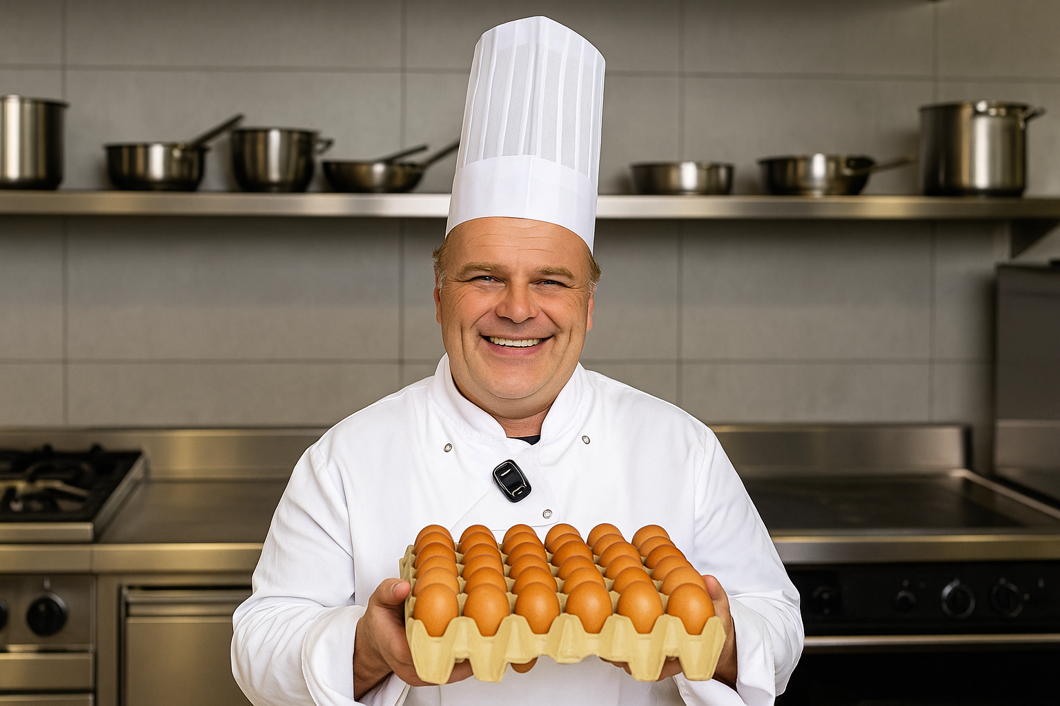 Takiego tortu Świnoujście jeszcze nie widziało! Tort gigant o wadze ponad 500 kg