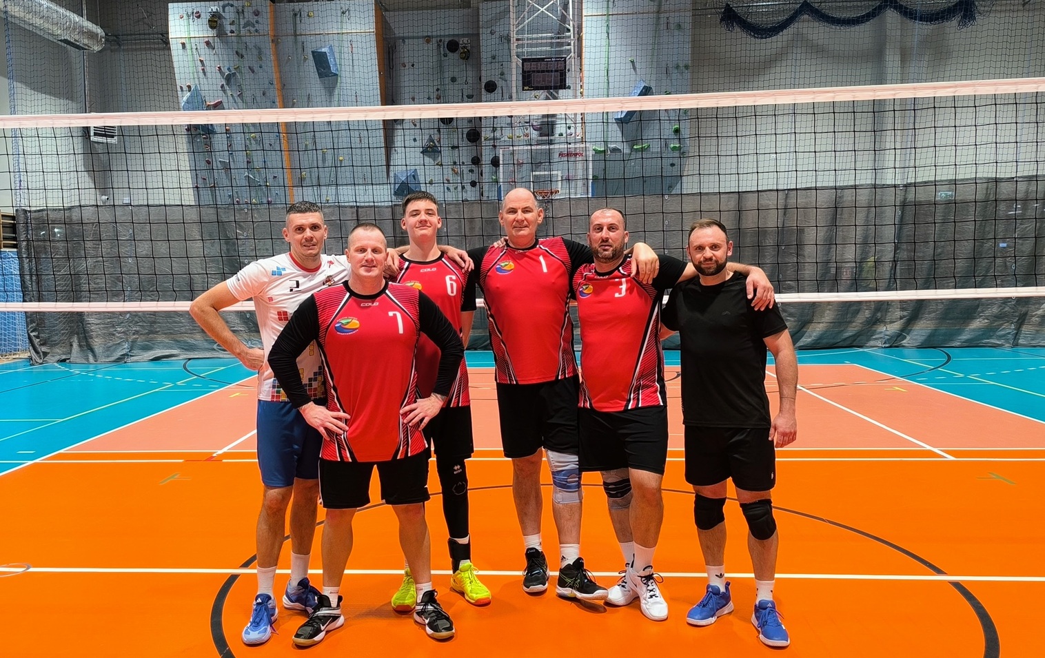 Turniej Piłki Siatkowej z okazji Święta Niepodległości