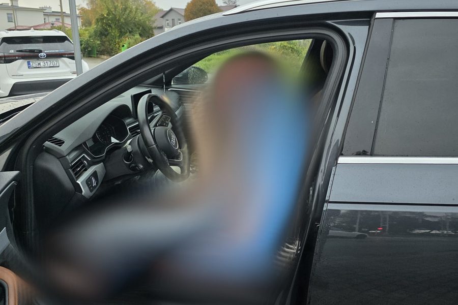 Czujny kierowca zapobiegł tragedii na S3. Pijany 53-latek zatrzymany dzięki jego reakcji