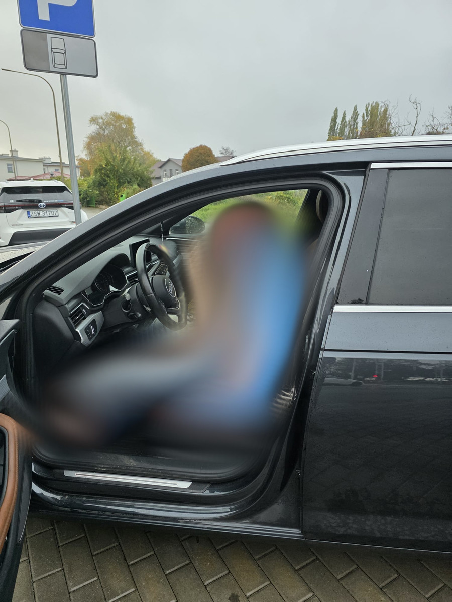 Czujny kierowca zapobiegł tragedii na S3. Pijany 53-latek zatrzymany dzięki jego reakcji