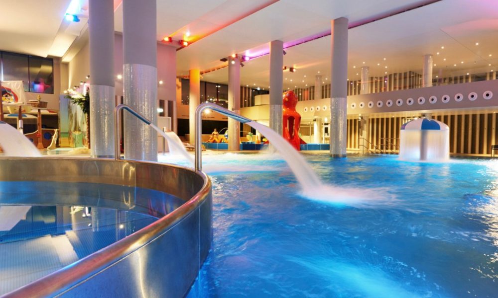 Mikołajki w Aquaparku. Dzieci wejdą za darmo! Wystarczy… czapka Mikołaja