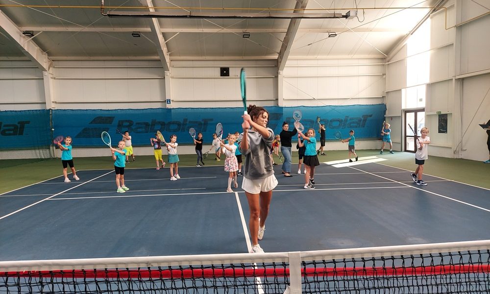 Halowy Turniej Tenisa Ziemnego z okazji Narodowego Święta Niepodległości 2025