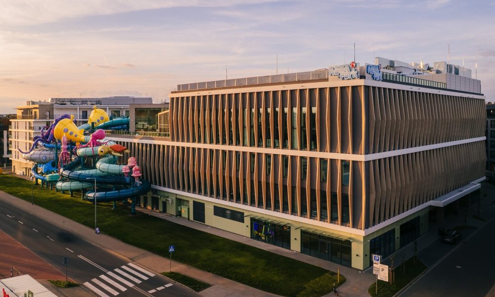 Fasada Roku 2025: Aquapark w Międzyzdrojach zwycięzcą głosowania internautów