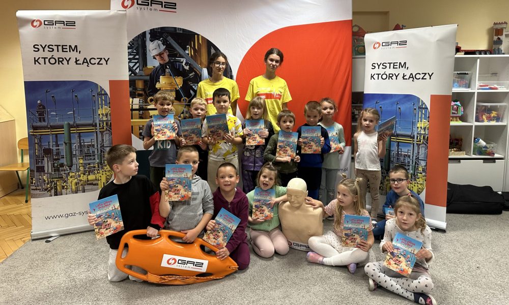 „System Życia” w świnoujskich przedszkolach