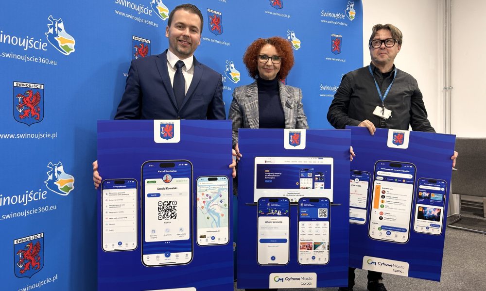 Świnoujście wdraża wirtualną Kartę Wyspiarza. Do pobrania w styczniu