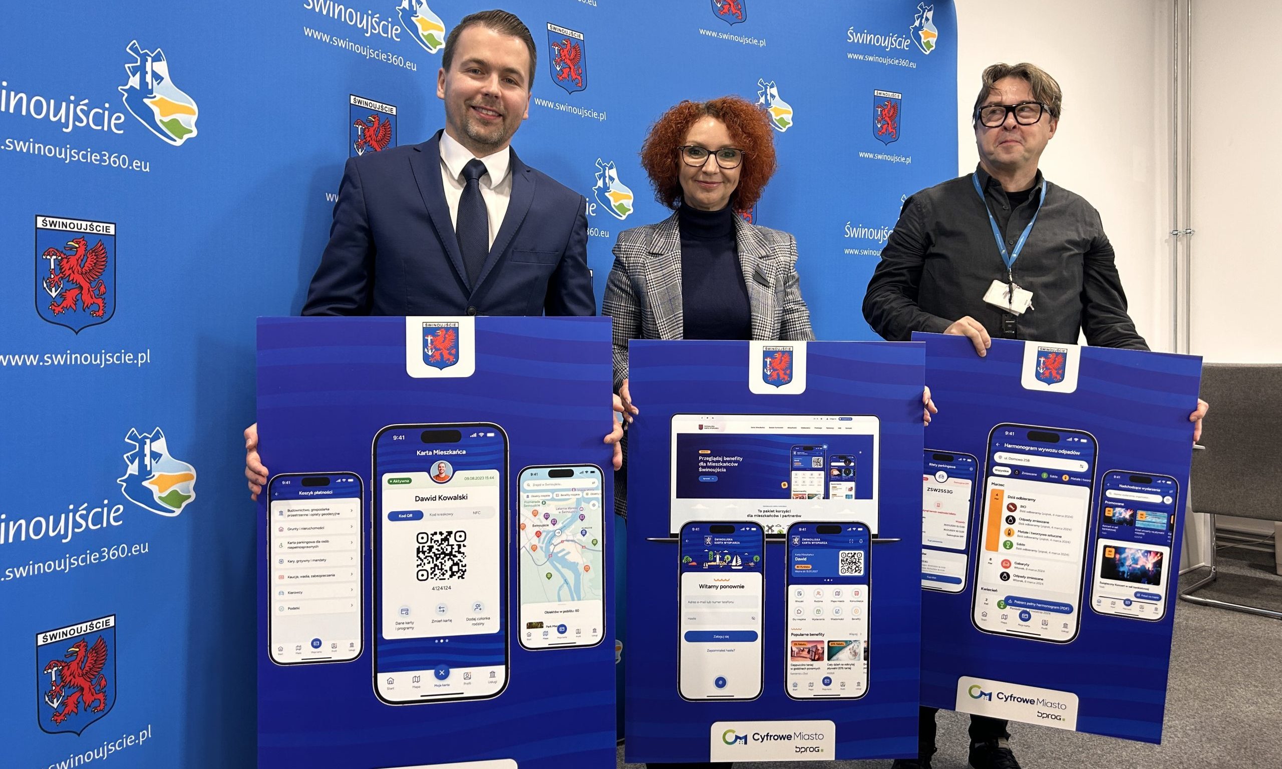 Świnoujście wdraża wirtualną Kartę Wyspiarza. Do pobrania w styczniu