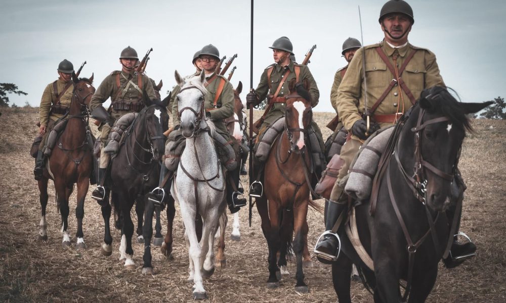 Kawaleryjski Piknik Niepodległości. Świnoujście świętuje z rozmachem