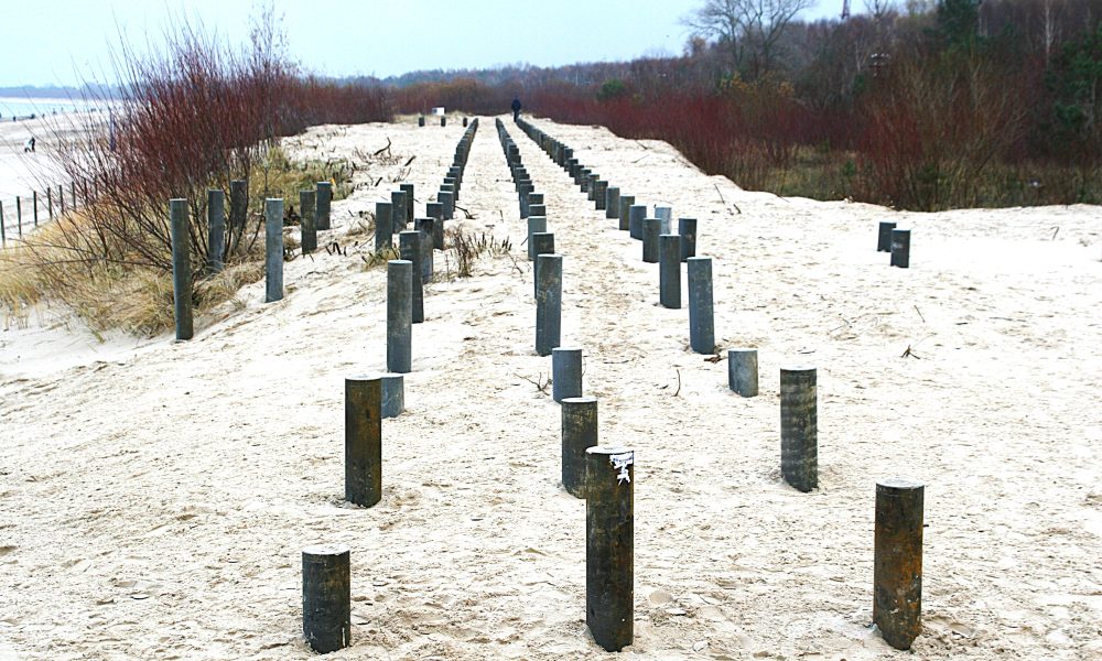 Świnoujście z dofinansowaniem – 5 mln zł na budowę nadmorskiej kładki spacerowej