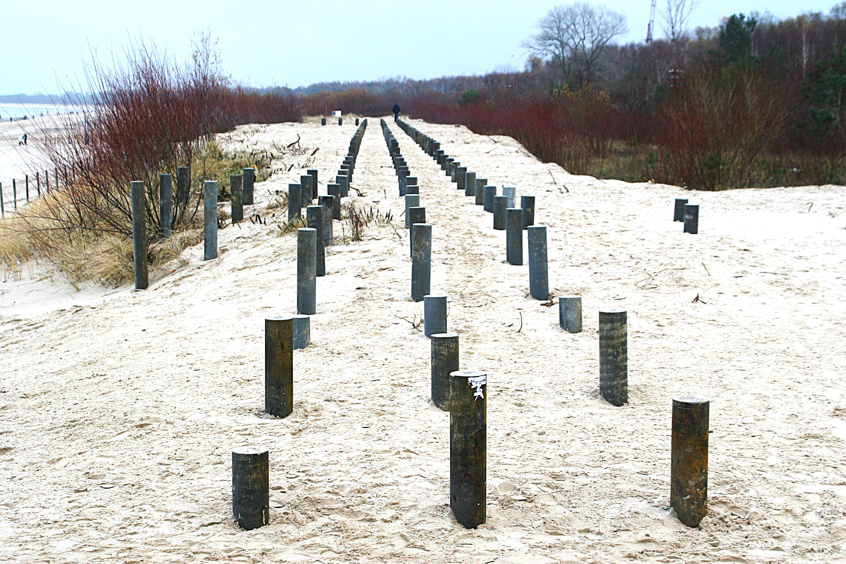 Świnoujście z dofinansowaniem – 5 mln zł na budowę nadmorskiej kładki spacerowej