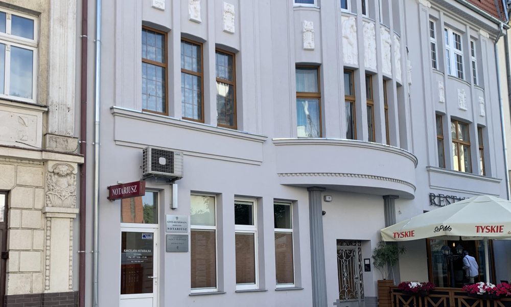 Przetargi na nieruchomości w Świnoujściu