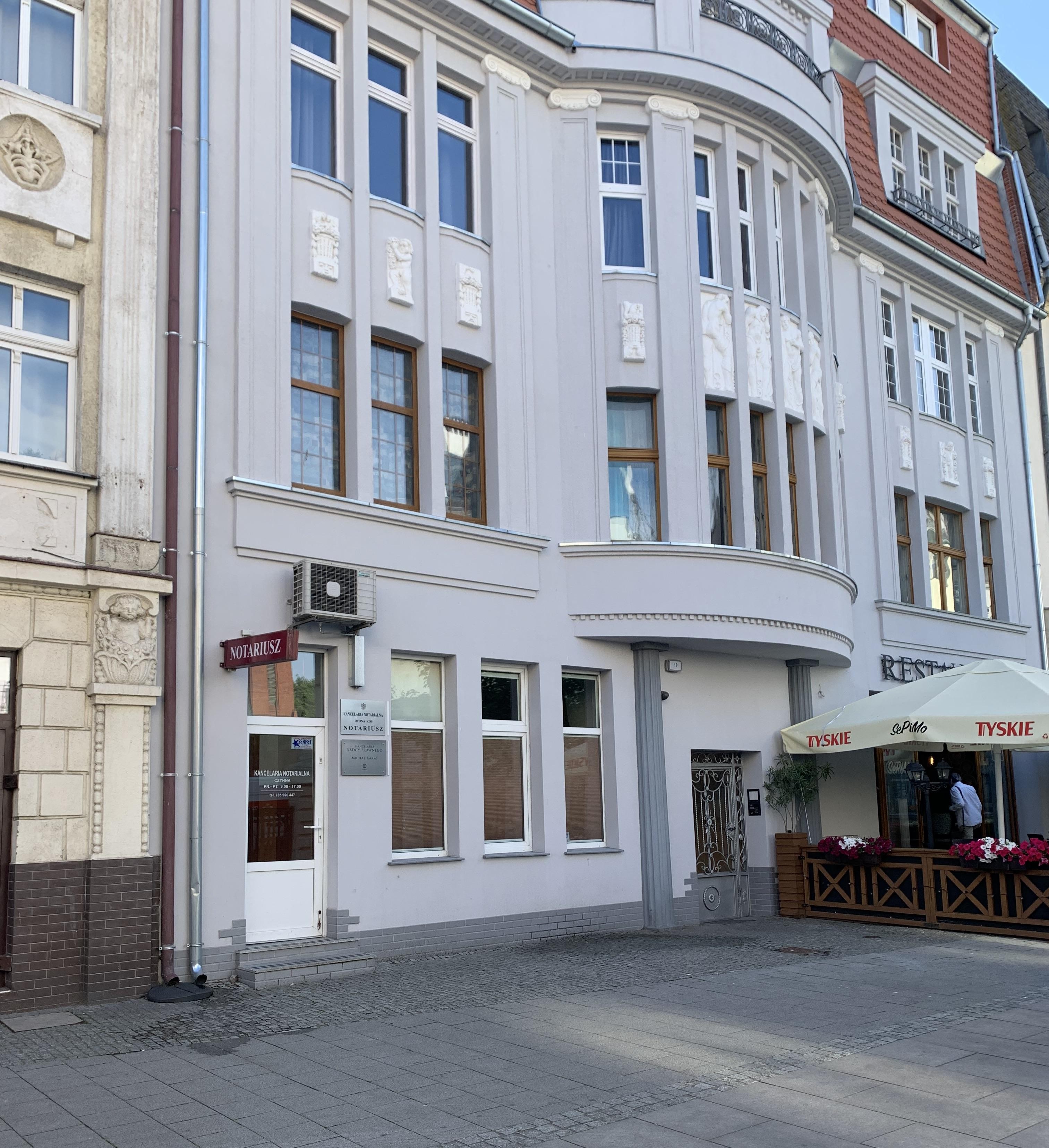 Przetargi na nieruchomości w Świnoujściu