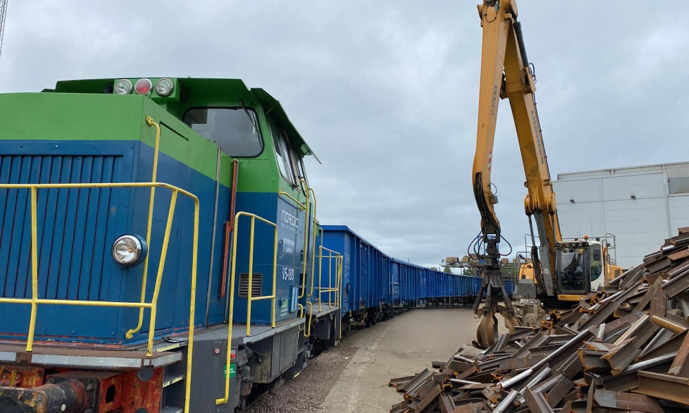 Szwedzkie tory wracają do życia w Polsce