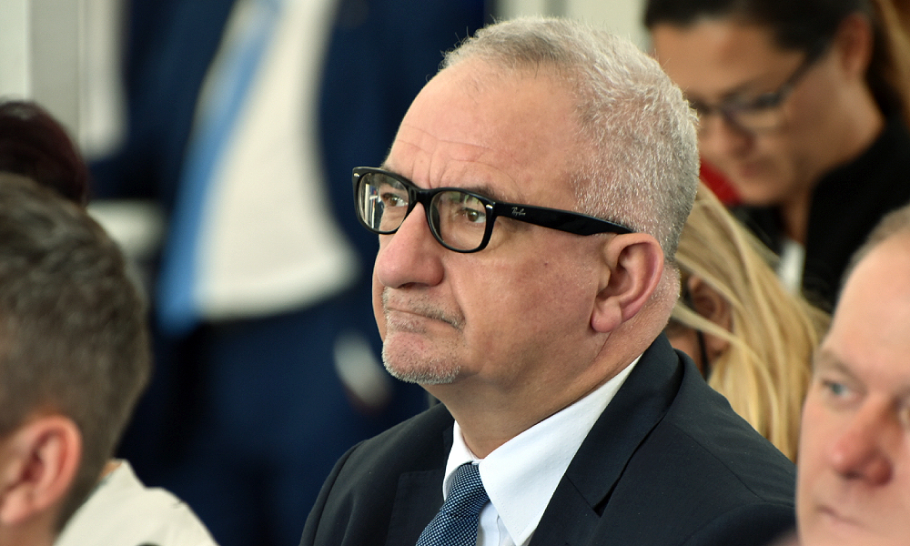 Byli członkowie zarządu Portów Szczecin–Świnoujście odpowiadają na zarzuty