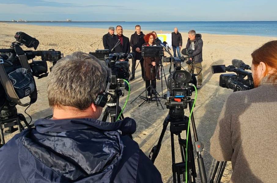 Świnoujście i Międzyzdroje jednym głosem o terminalu kontenerowym