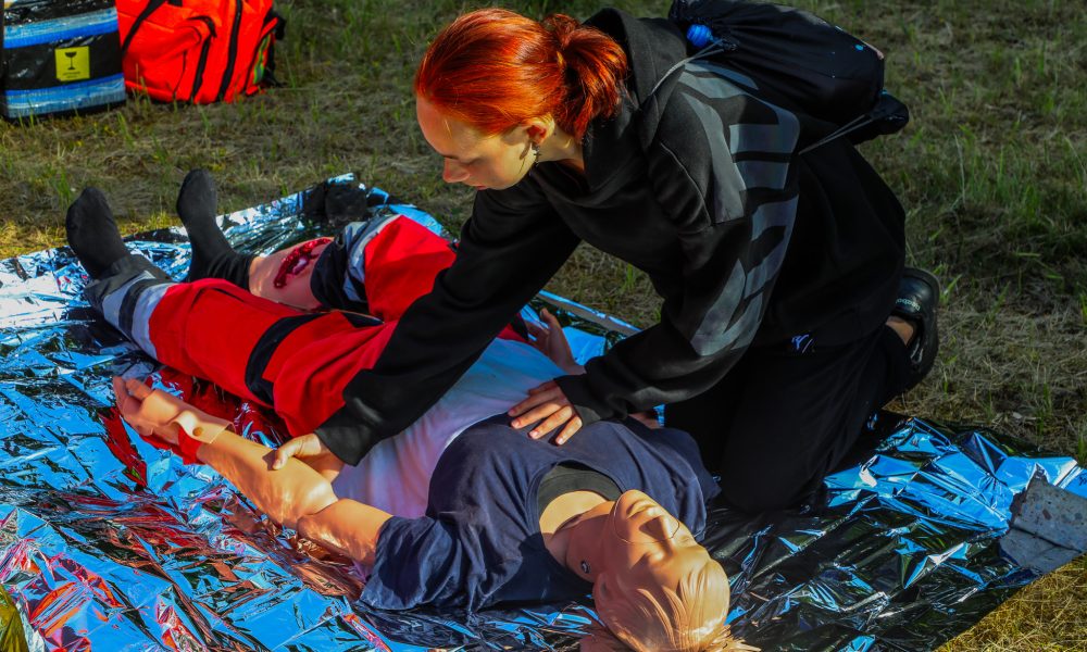 Twoja gotowość ma znaczenie – „wGotowości”