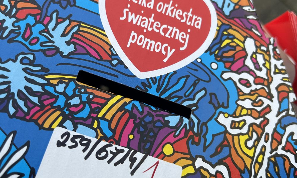 Zostało naprawdę kilka czasu. Trwa rejestracja wolontariuszy na 34. Finał WOŚP