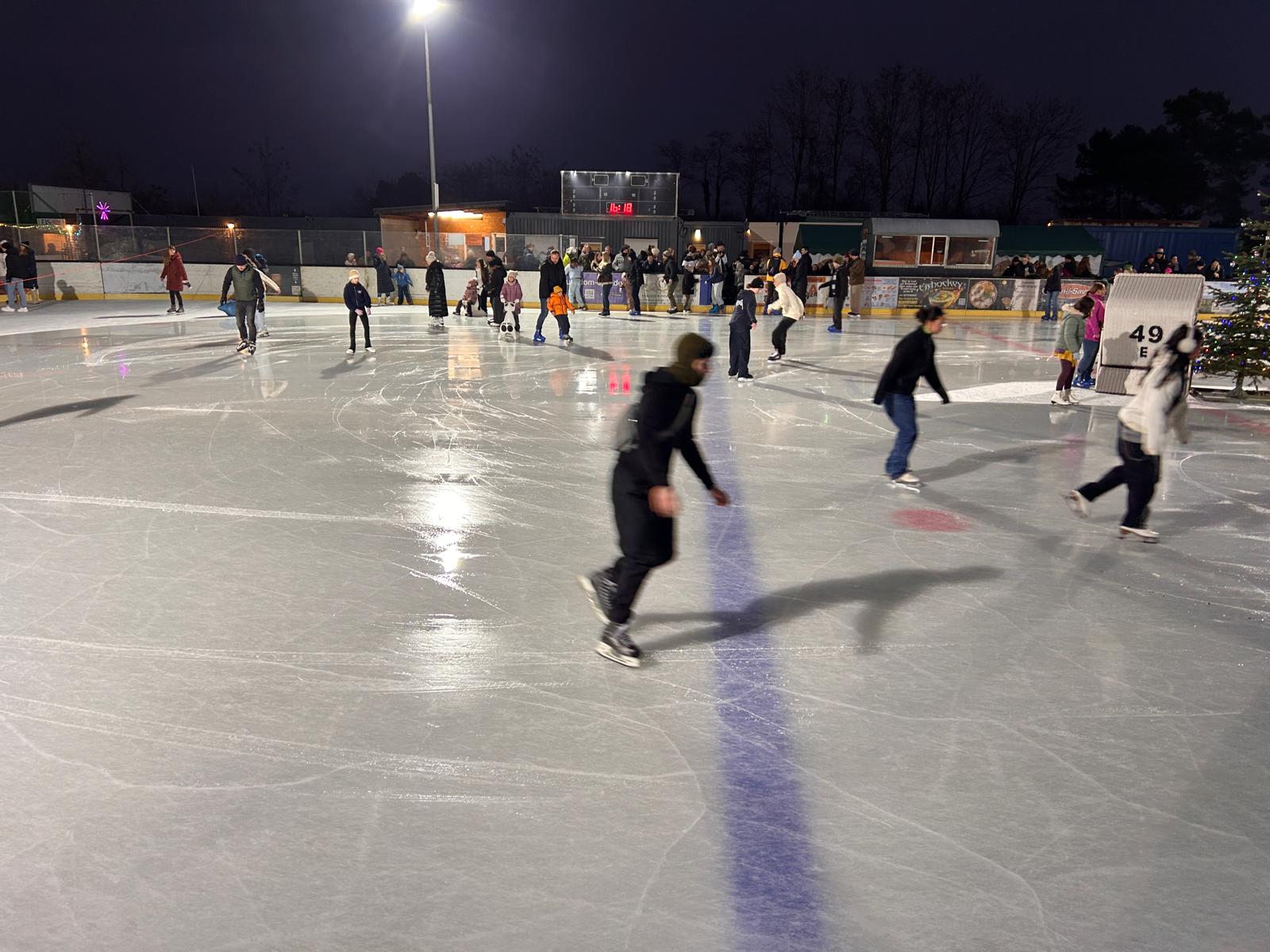 Zimowa alternatywa tuż za granicą. Znamy ceny wstępu na lodowisko w Heringsdorfie
