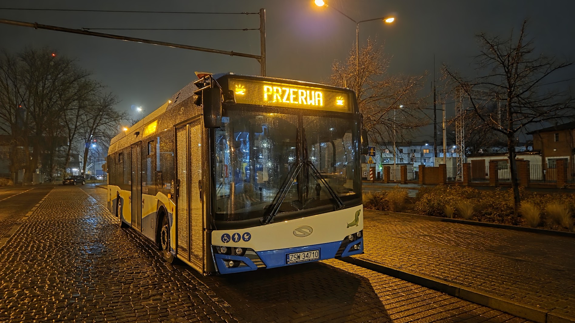 Zamkniecie tunelu. Zmiany w nocnym kursowaniu autobusów