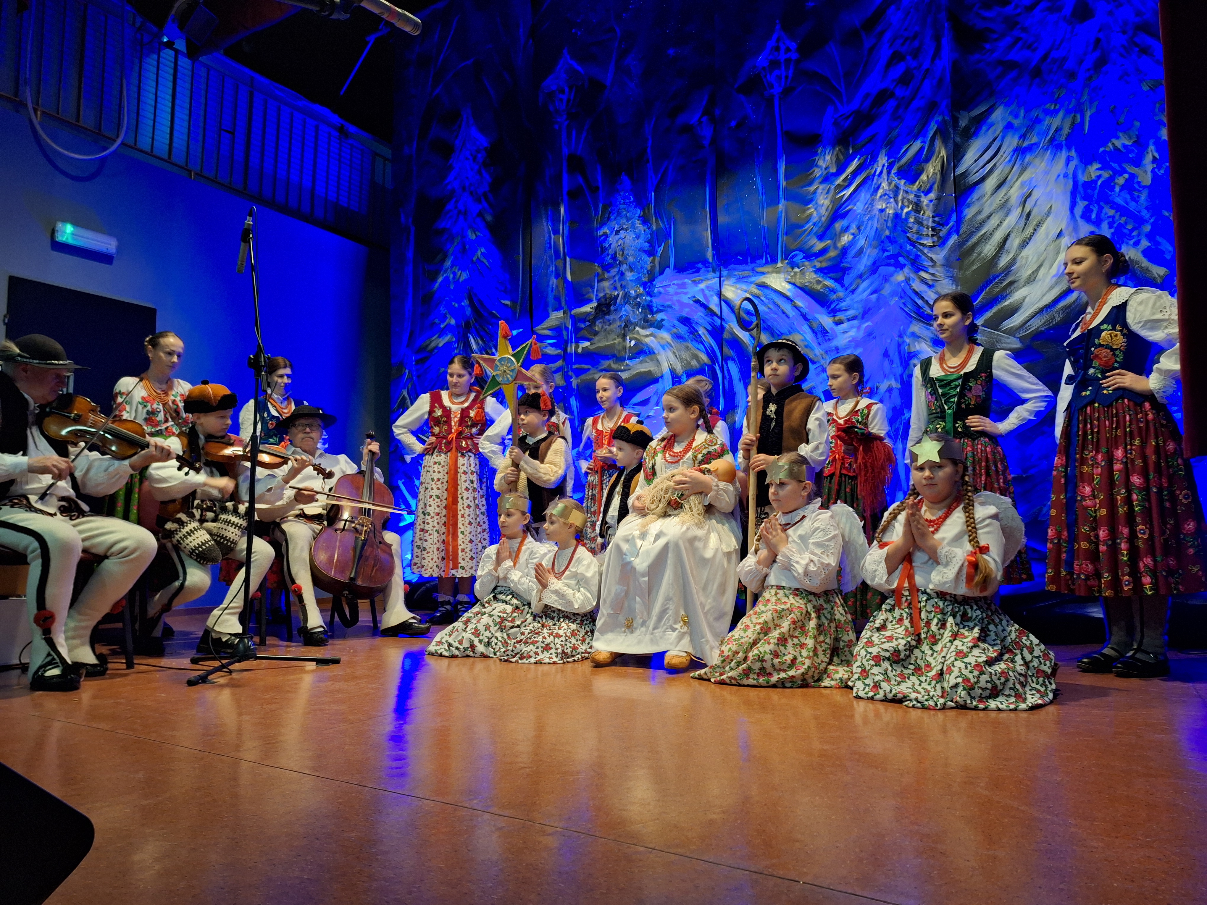 Góralskie jasełka nagrodzone owacjami. Będzie można zobaczyć je ponownie w Święto Trzech Króli