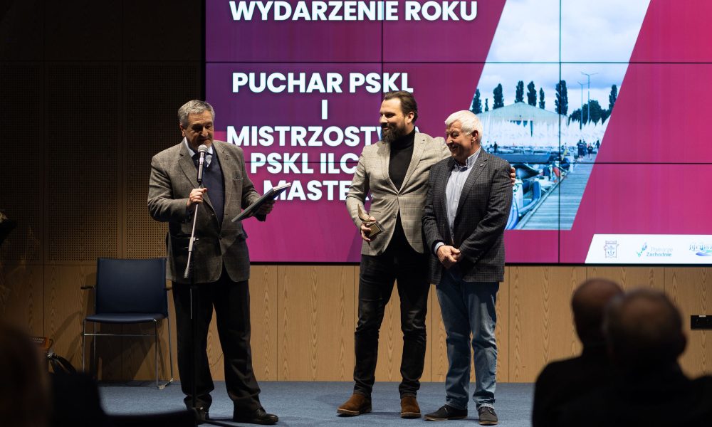 Żeglarstwo na Pomorzu Zachodnim. Podsumowanie Gali ZOZZ