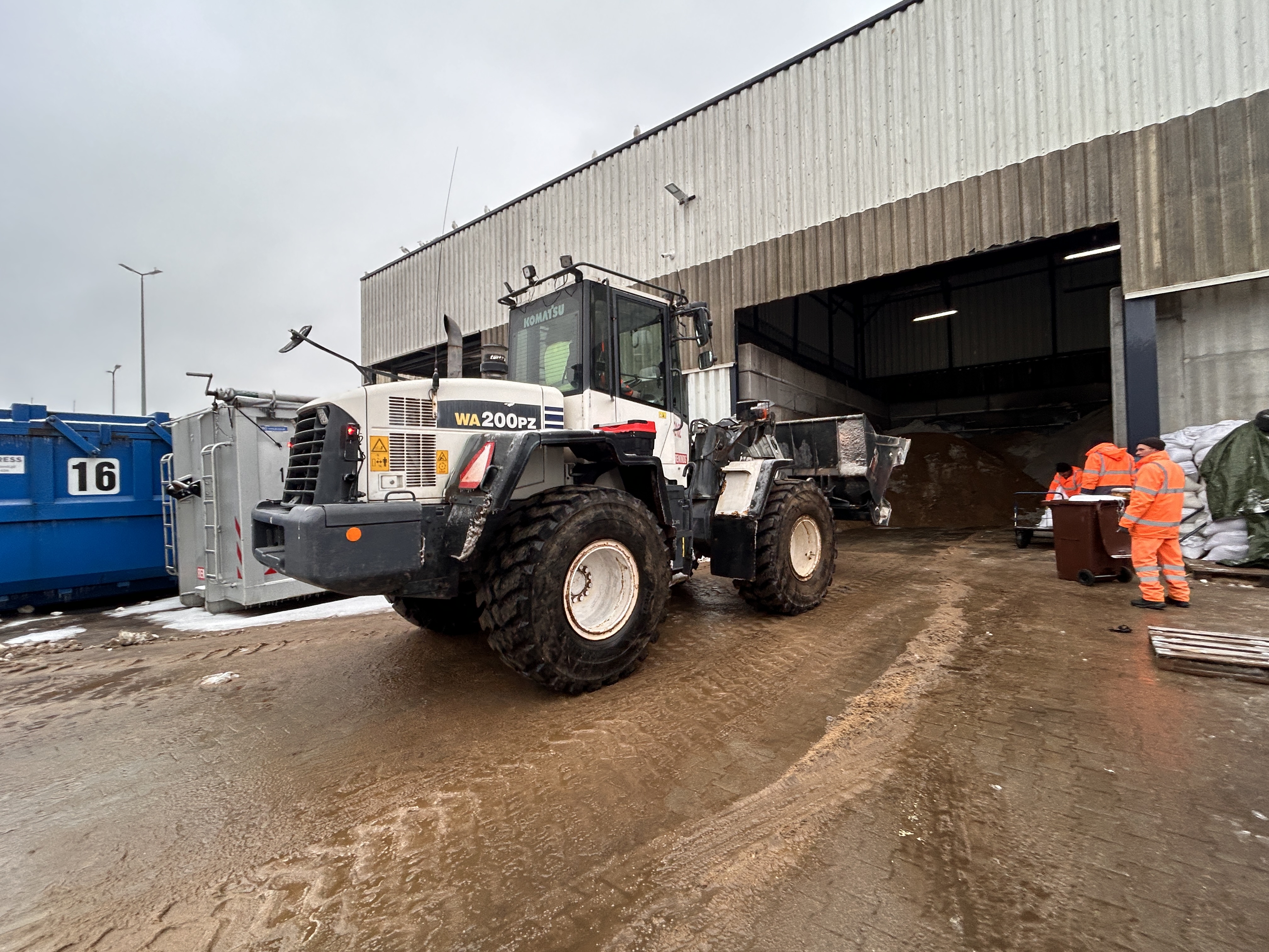 Raport dotyczący sytuacji związanej z wystąpieniem gołoledzi