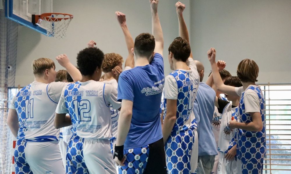 Koszykarski weekend w Uznam Arenie. The Sailors Świnoujście zapraszają kibiców!