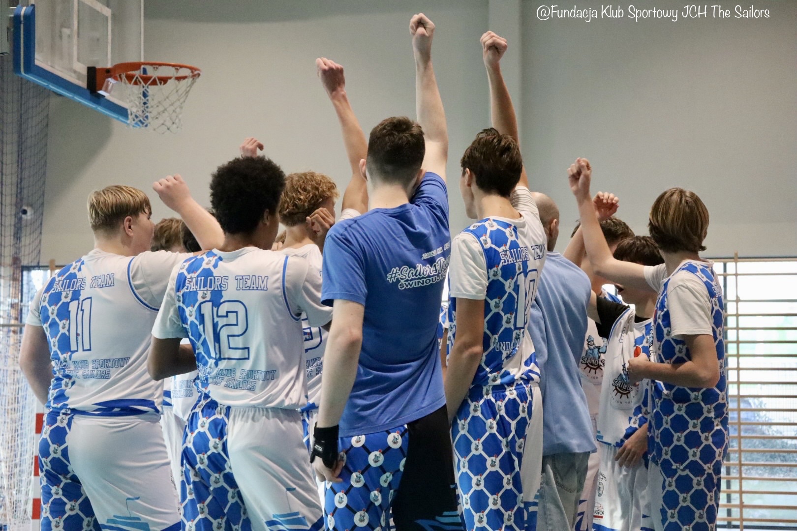 Koszykarski weekend w Uznam Arenie. The Sailors Świnoujście zapraszają kibiców!