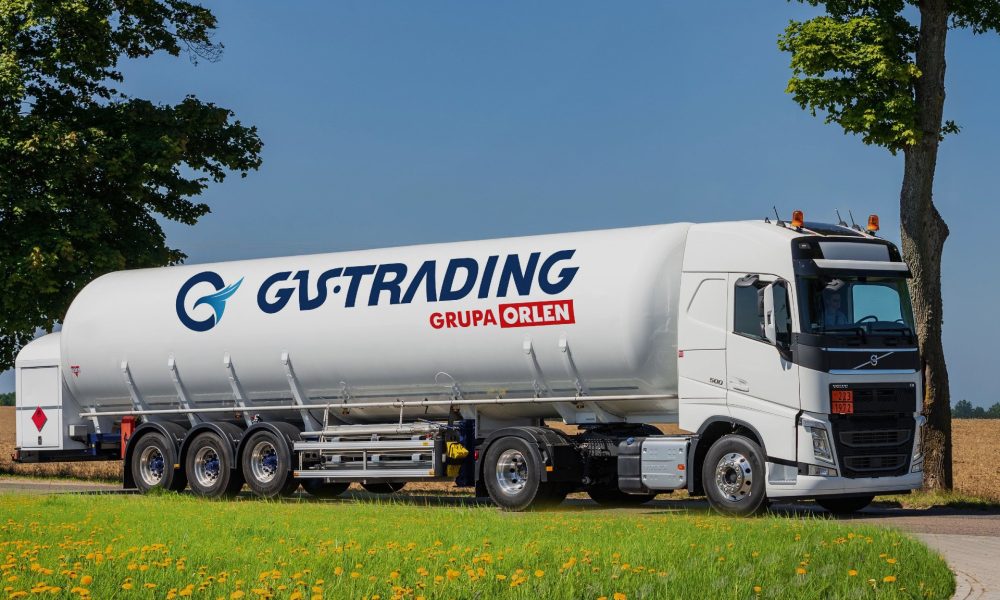 To stąd płynie gaz dla Polski. Tysiące cystern wyjechały ze Świnoujścia