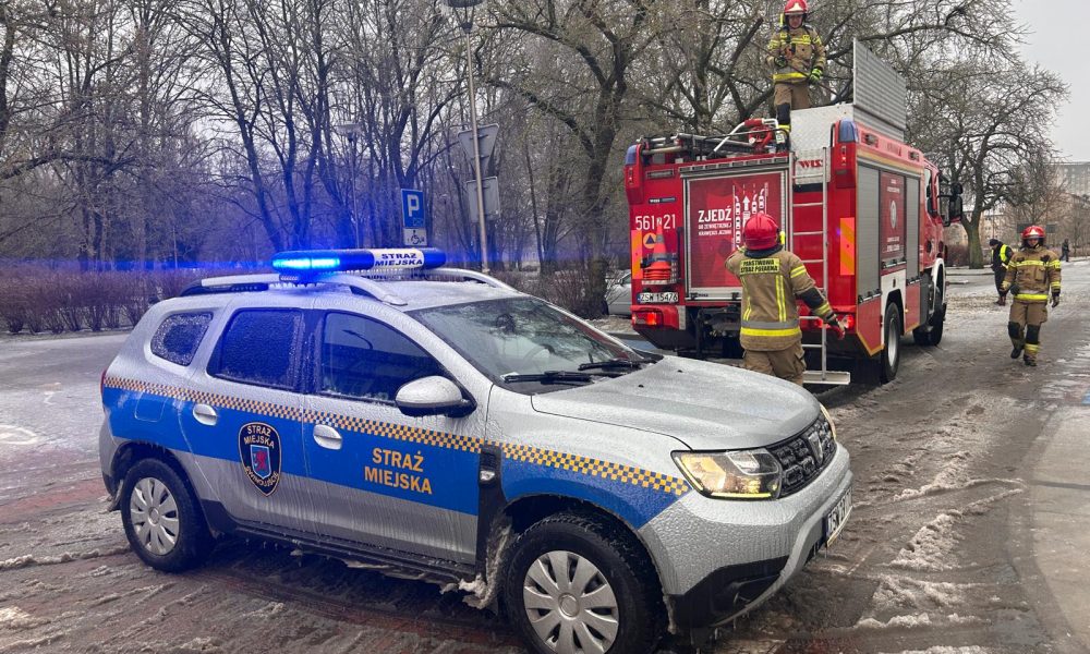 Śliskie chodniki, sople – dbajmy o bezpieczeństwo w swojej okolicy