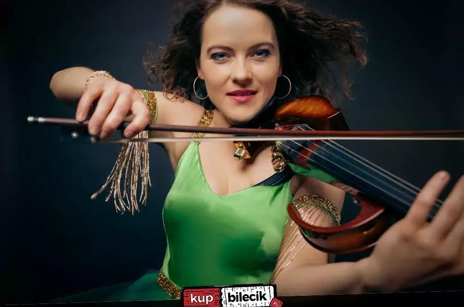 Walentynkowy wieczór ze skrzypcami i głosem. Basia Kawa zagra w Świnoujściu