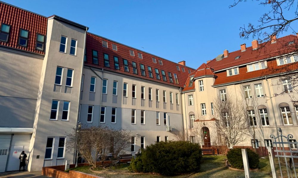 Ograniczenie odwiedzin na internie. Szpital reaguje na wzrost zachorowań na grypę