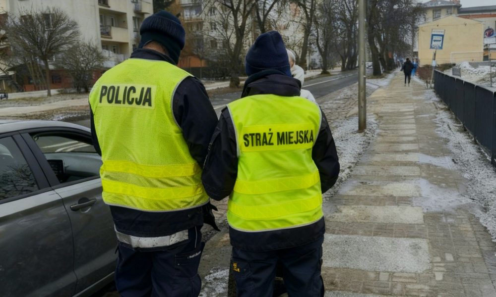 Policyjna akcja „Pieszy i Rower” w Świnoujściu. Bezpieczeństwo pod lupą