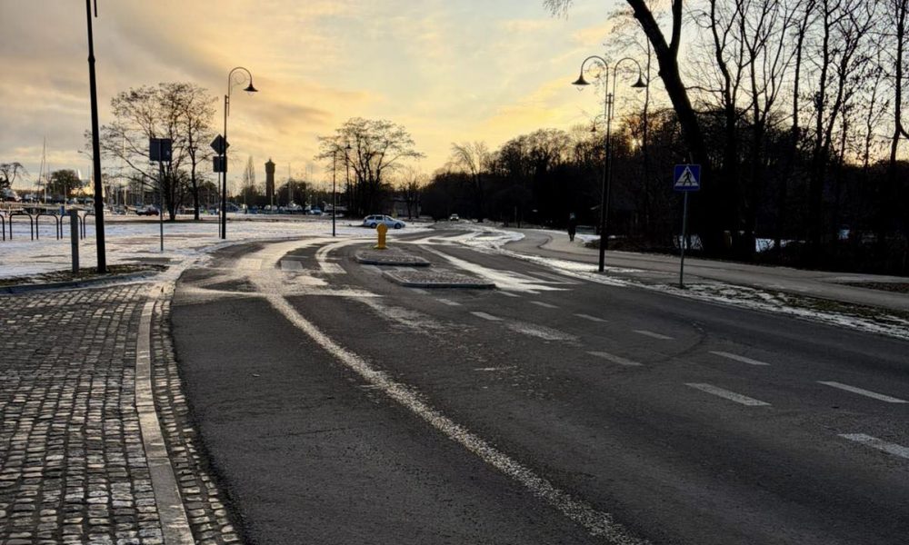 Świnoujście z dofinansowaniem na przebudowę ulicy
