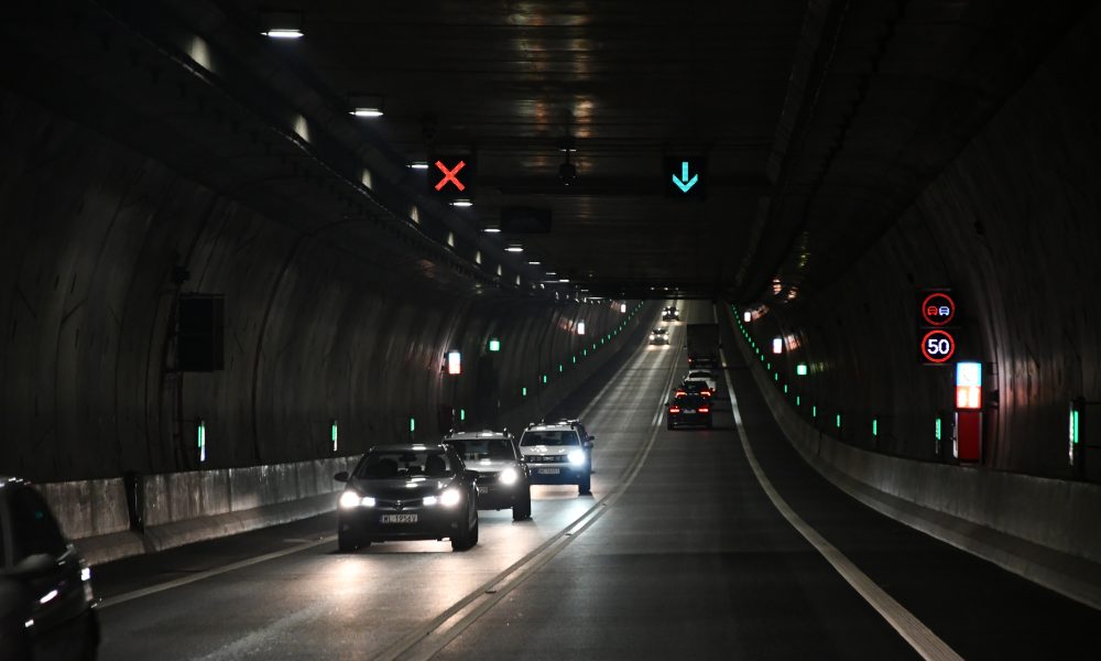 Prace gwarancyjne w tunelu. Harmonogram na cały luty