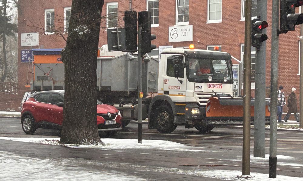 Zima nie daje za wygraną