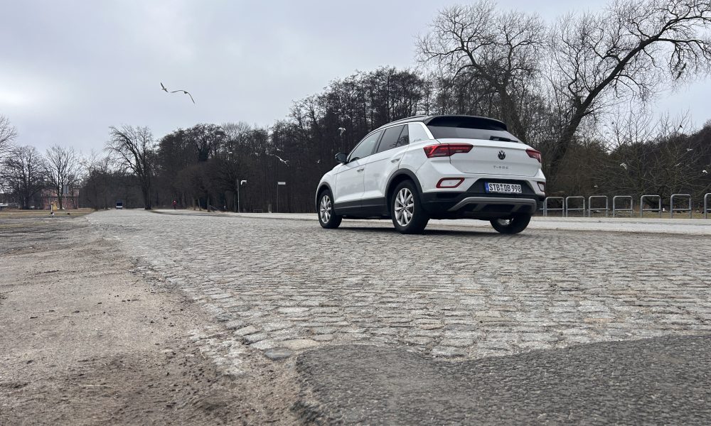 Przebudowa ulicy Jachtowej – czas start!