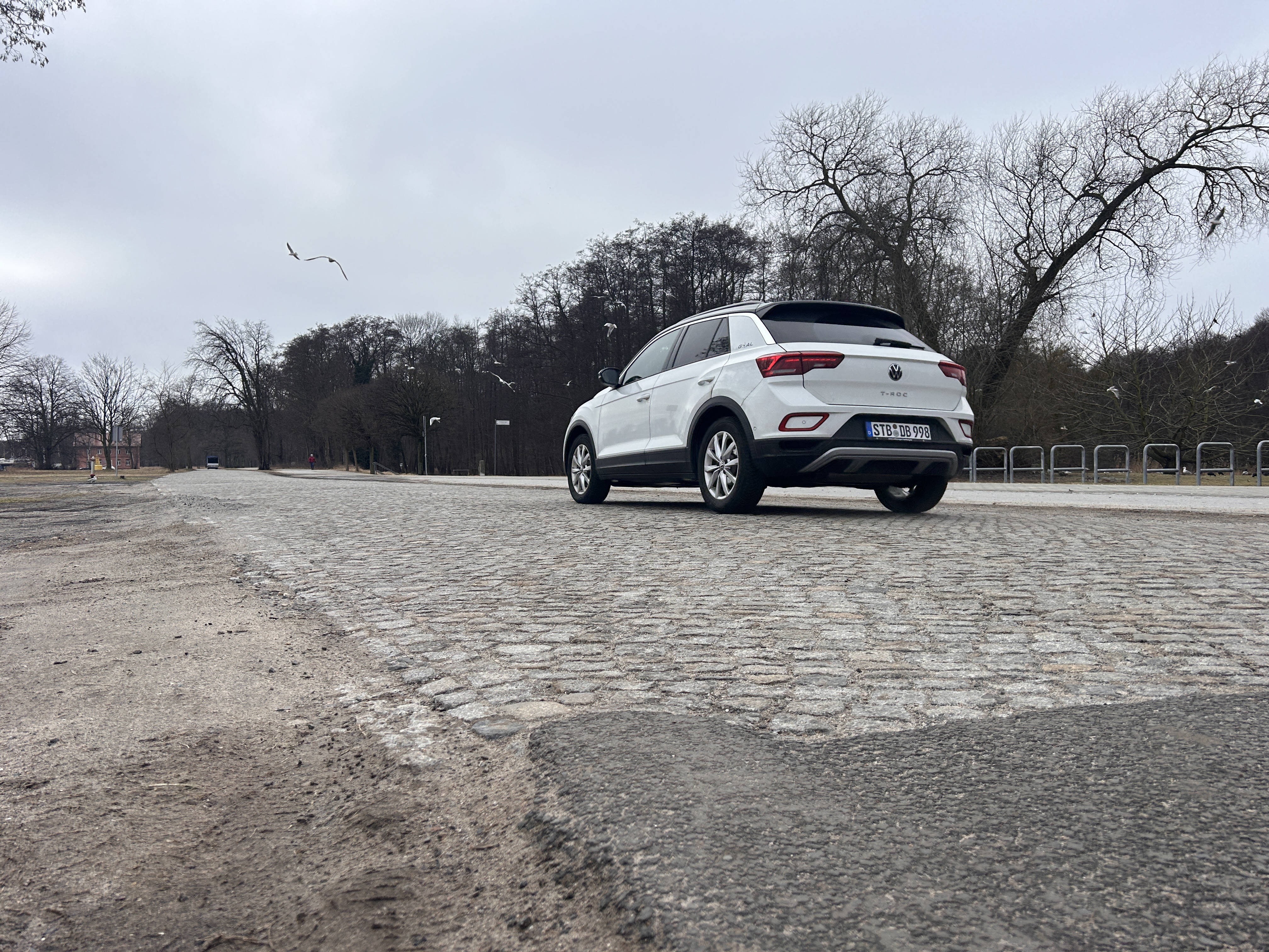 Przebudowa ulicy Jachtowej – czas start!