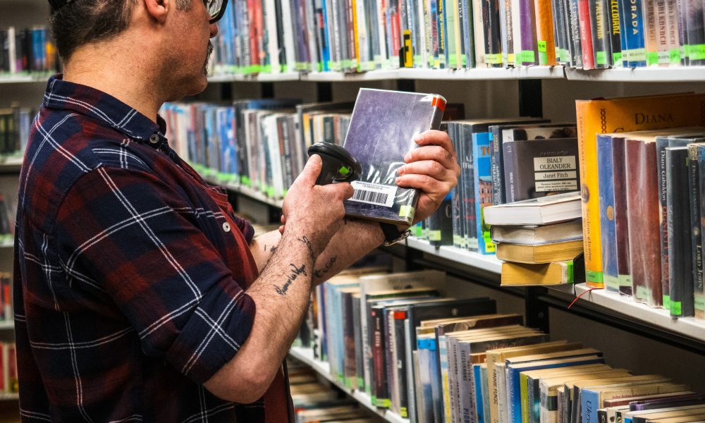 Skontrum w siedzibie głównej biblioteki – czasowe utrudnienia dla czytelników