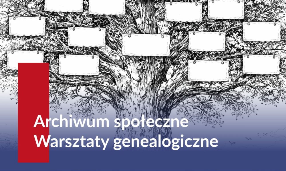 Świnoujskie rodziny w dokumencie archiwalnym – warsztaty genealogiczne
