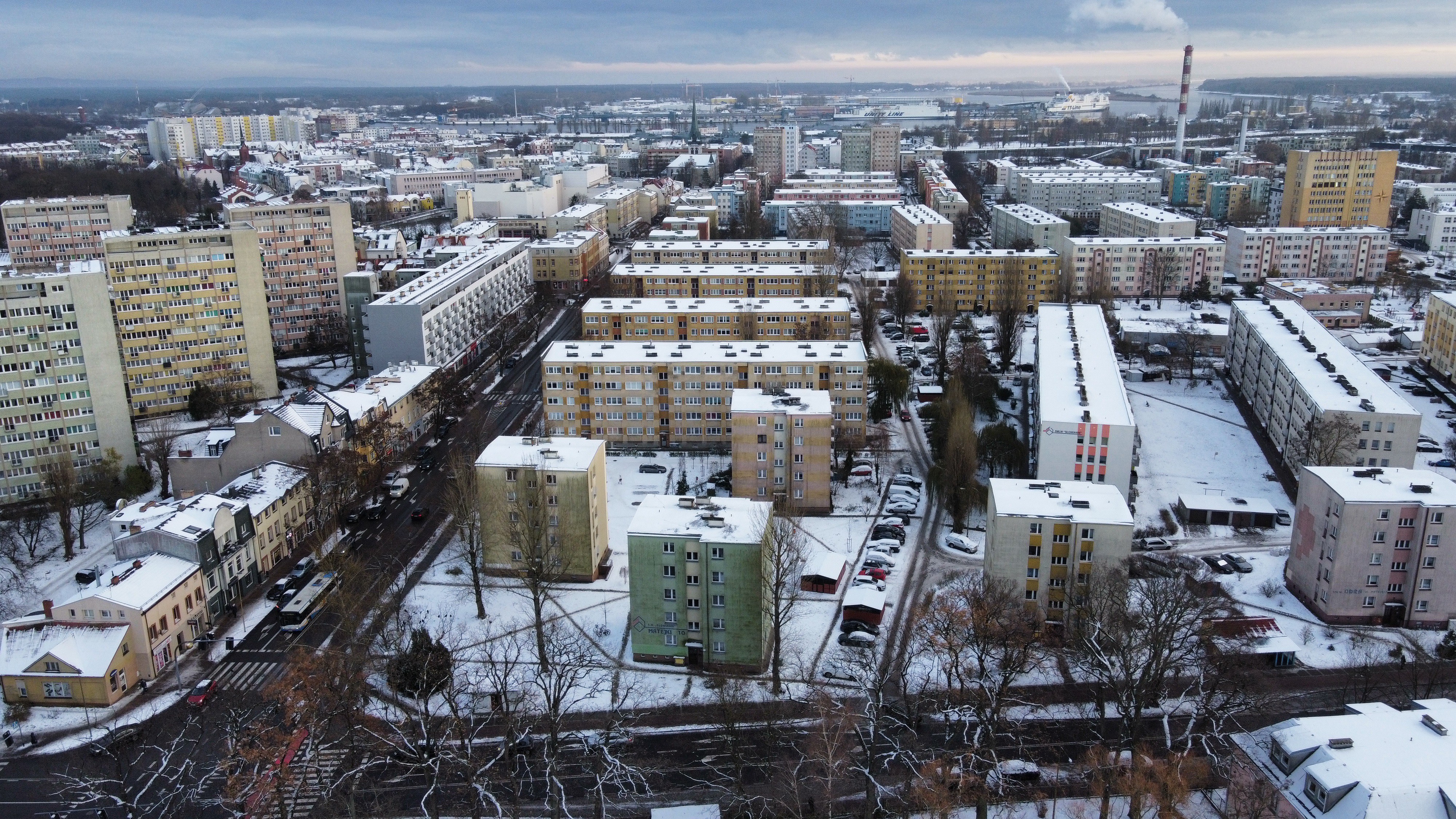 Jak dobrze mieć sąsiada…