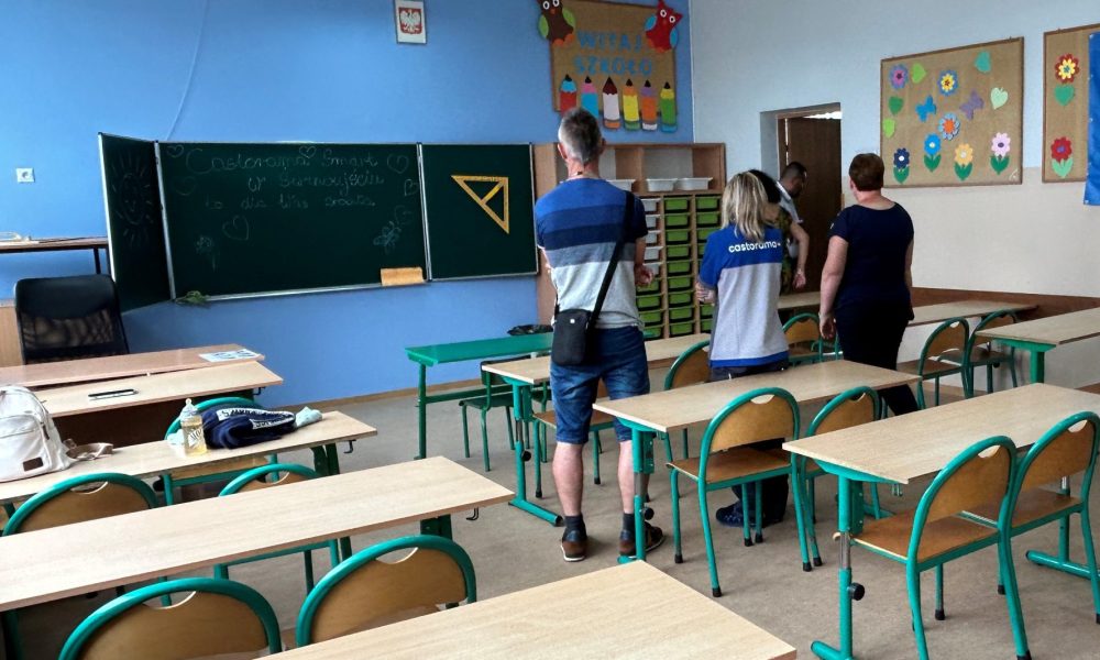 Czas zapisać dziecko do podstawówki