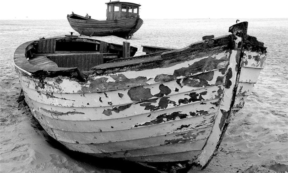 „Akcenty morskie” Wernisaż wystawy fotografii Mieczysława Tyburskiego w Muzeum Rybołówstwa Morskiego 