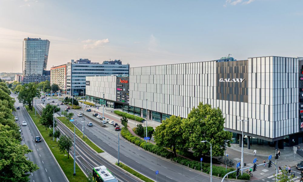 Marki wybierają Galaxy – nowe otwarcia i przedłużenia na ponad 6800 mkw. 