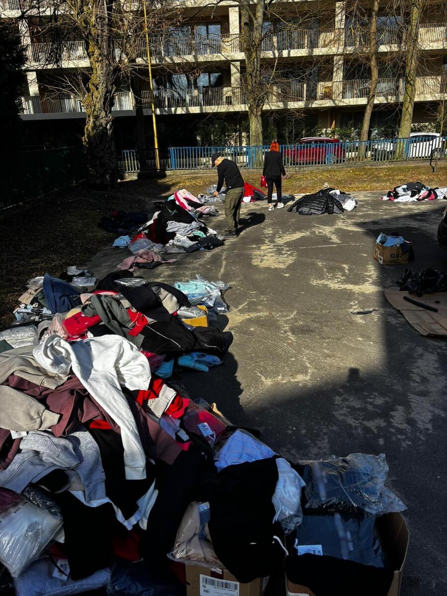 Policja przechwyciła podróbki warte ponad milion złotych