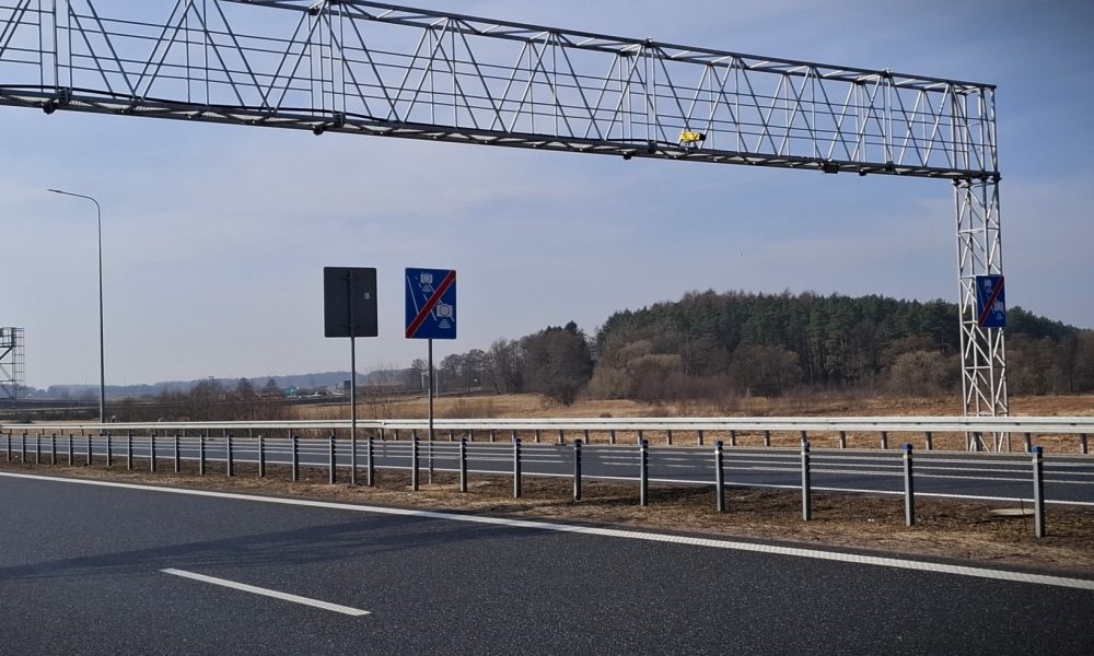 Noga z gazu. Na S3 pojawiły się nowe bramownice