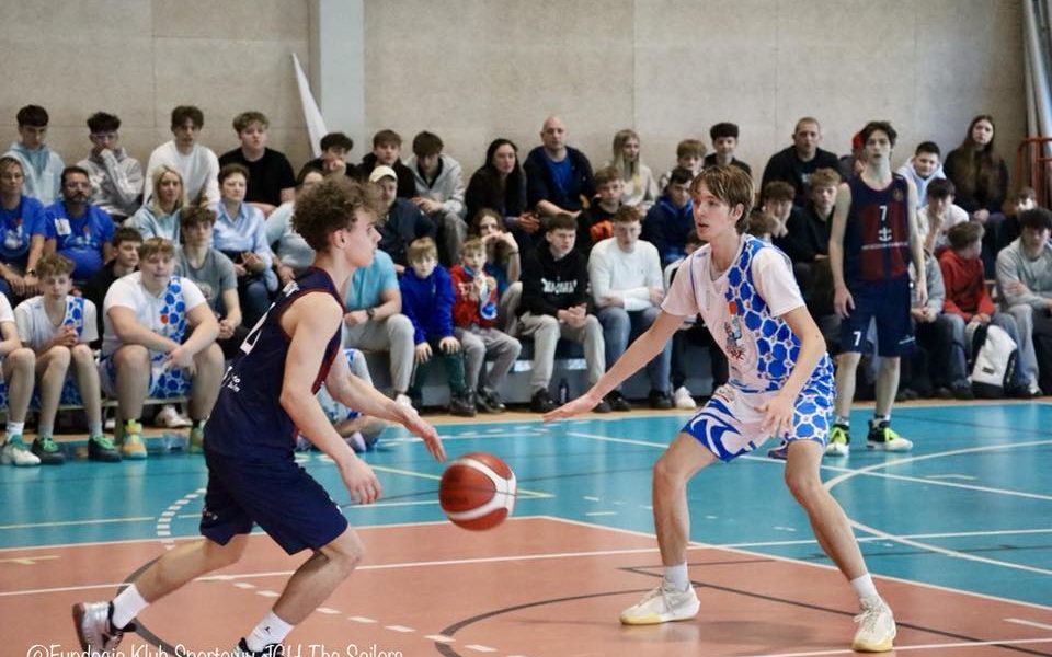 Twierdza Uznam Arena gotowa na koszykarski pojedynek